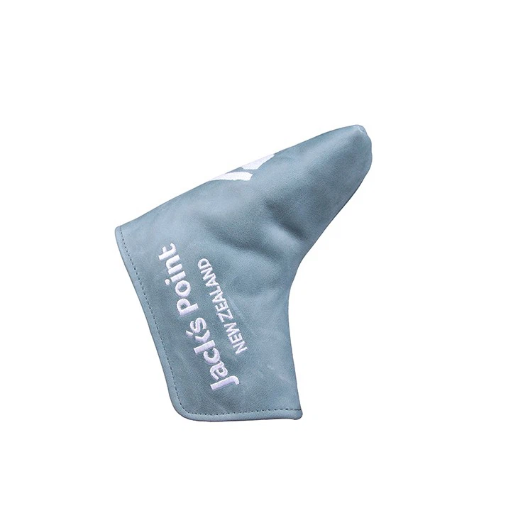 Leather Blade Putter Cover Magnetic