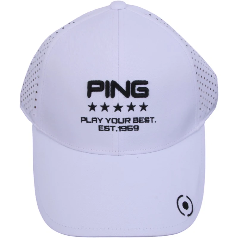 Breathable Golf Hat
