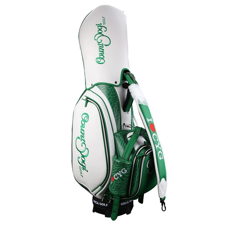 Custom Staff Golf Bag