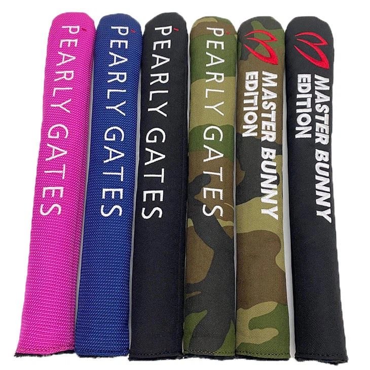 Pink Golf Alignment Stick Cover