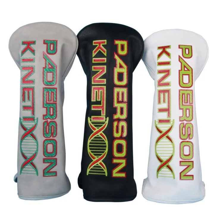 Paderson Golf Wood Headcovers