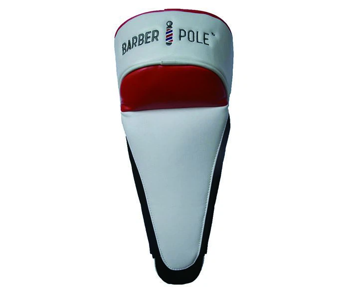 2021 New Golf Headcover White Driver PU Leather Club Cover Custom Logo