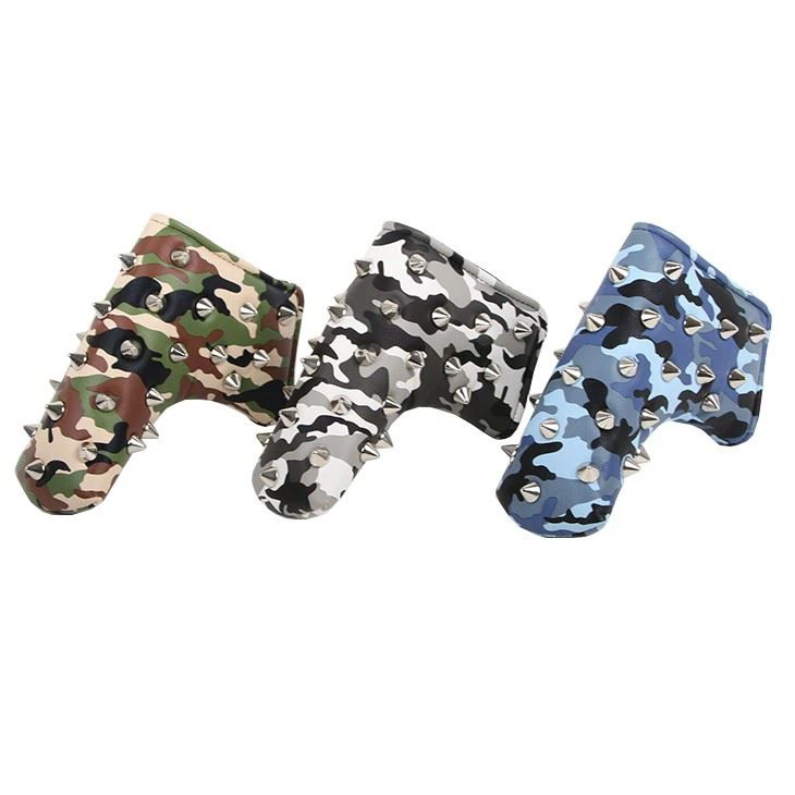 camo putter headcover camo putter headcover