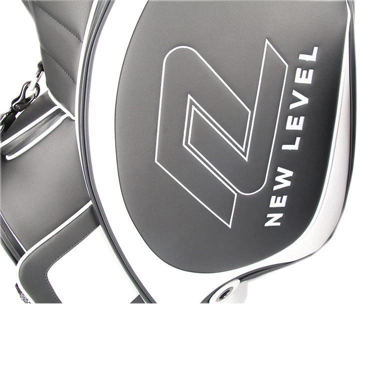 Deluxe Premium Golf Caddy Bag